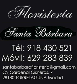 Logo Floristería