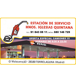 Logo Gasolinera