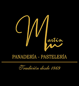 Logo Panadería Martín
